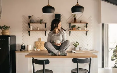 Désencombrer pour retrouver son énergie : votre maison peut vous redonner du souffle