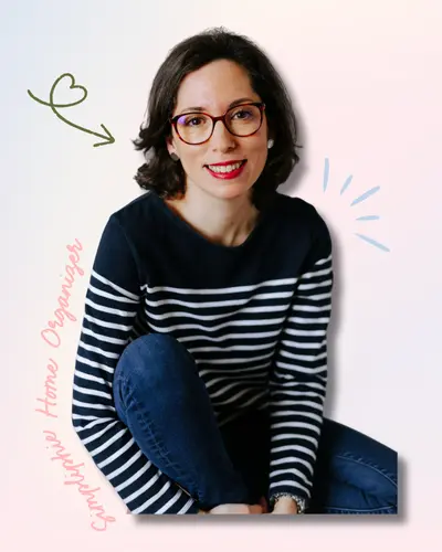 Anne-Sophie Bussière Home Organiser chez Simpliphie La photo d’Anne-Sophie Bussière Home Organiser chez Simpliphie