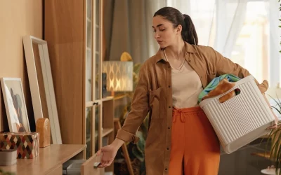 Désencombrer seule sa maison : pourquoi vous repoussez… et comment enfin avancer
